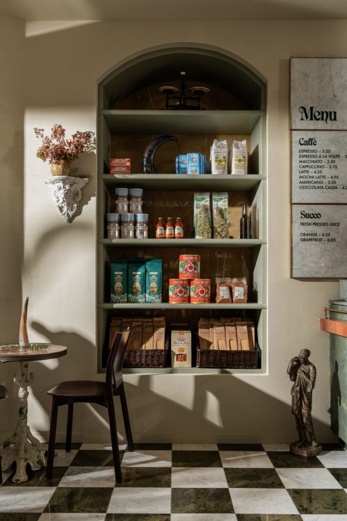 caffè la tana
