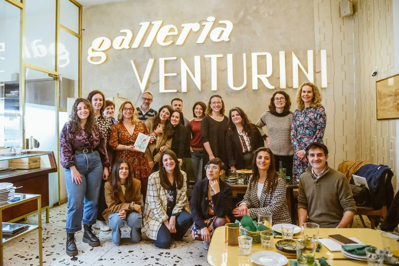 Aperitivo vintage