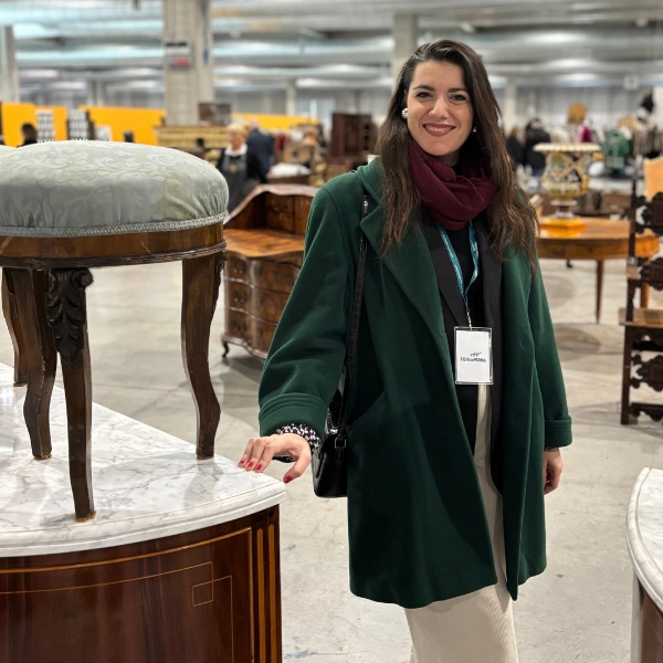 creazione contenuti magici per il mondo del vintage eventi e fiere