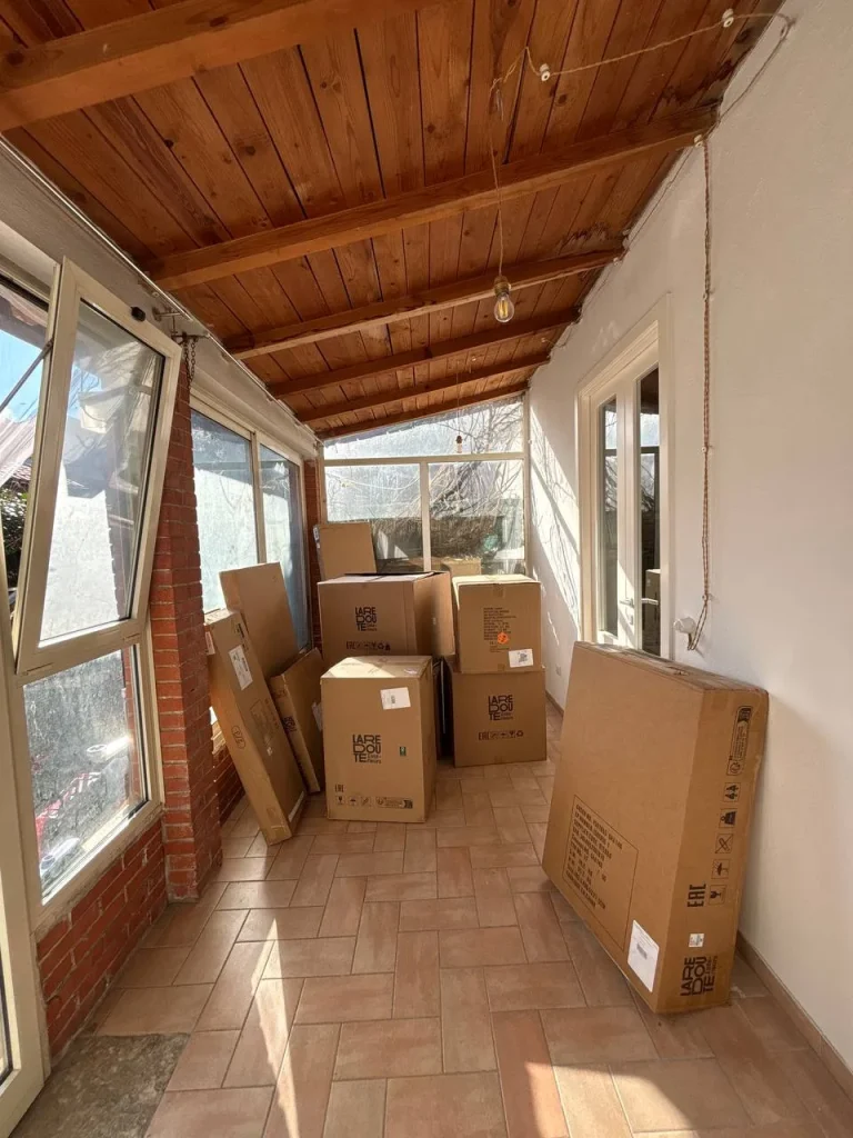 home-office-completato-veranda-vintage-roma