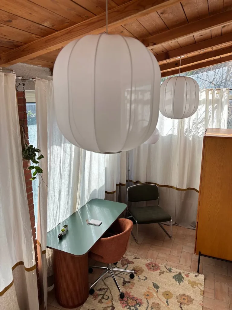 lampadario home-office-retro